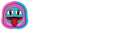 Froglic Icon & Text Logo